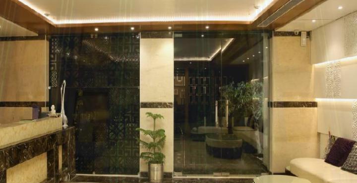 Light House Agra By Park Tree Hotel Exterior photo